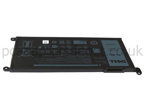 Original Dell Vostro Battery Wh Mah