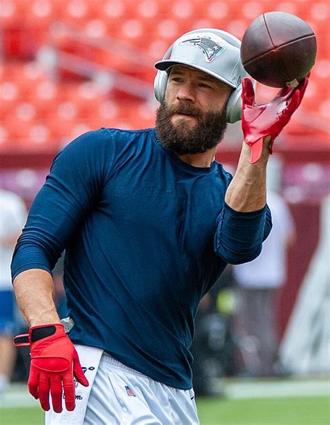 The Retirement of Julian Edelman