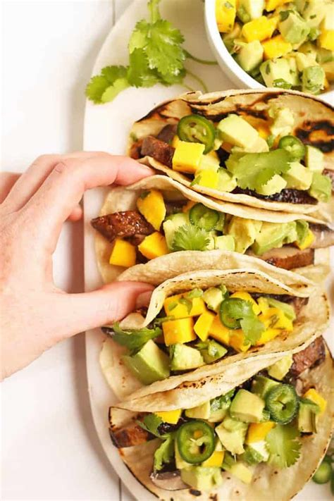 9 Amazing Vegan Taco Recipes - My Darling Vegan