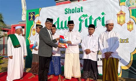 Napi Di Jatim Dapat Remisi Khusus Idul Fitri Paling Banyak