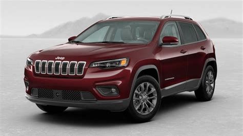 jeep cherokee gains   latitude trim
