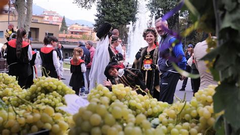 Velletri Tutto Pronto Per La Festa Delluva E Dei Vini Etrurianews