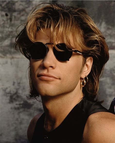 Jon Bon Jovi Jon Bon Jovi Bon Jovi 80s Bon Jovi