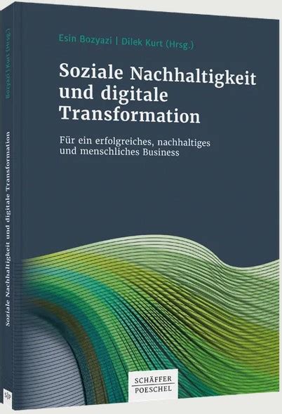 Soziale Nachhaltigkeit Und Digitale Transformation Bws Fachverlag