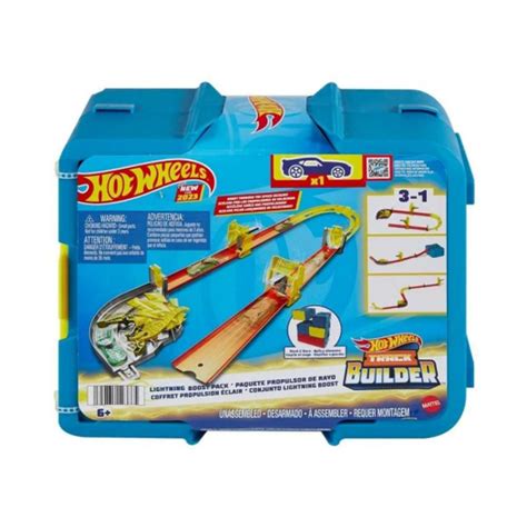 Pista De Corrida Hot Wheels Gbf Mattel Brincasa