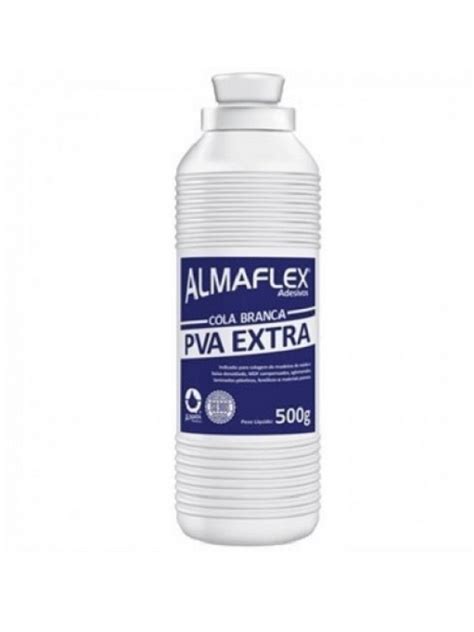 Cola Almaflex 768 PVA Extra 500g