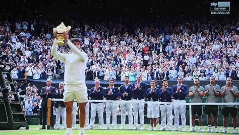 Wimbledon Carlos Alcaraz Remporte Le Titre En Battant Novak Djokovic