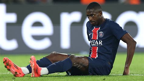 Ousmane Dembélé s Erratic Performances at PSG Echo Barcelona Past