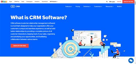 10 Best Crm Software`s In 2023 Crm Software Customer Relationship