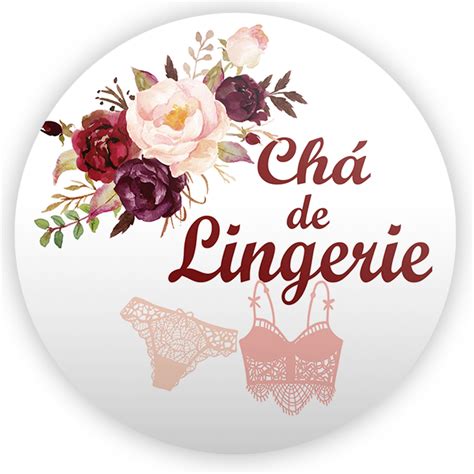 Painel Redondo Cha De Lingerie Sublimado D Sublitex painéis