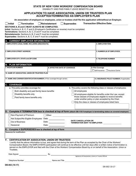 Form Db 802 ≡ Fill Out Printable Pdf Forms Online