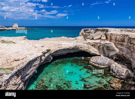 Roca Vecchia Archaeological Site Hi Res Stock Photography And Images