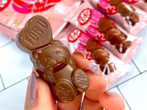 【ございませ】 キットカット ハートフルベアー チョコ バレンタイン があります