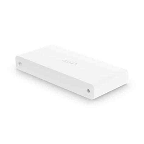 Buy Ubiquiti UISP Router 8 Port GbE Ports W 27V Passive PoE For