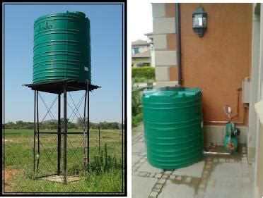 Water Tank Stands Or Booster Pumps Or Both Rain Harvest