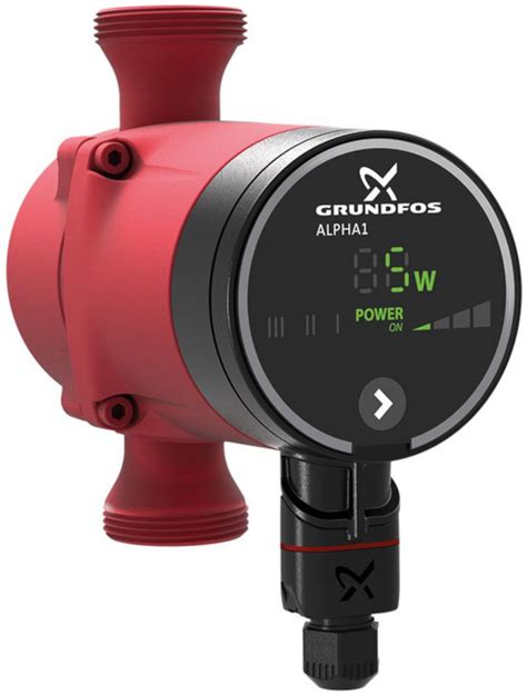 Grundfos ALPHA1 20 45 N 150mm Home Perfect