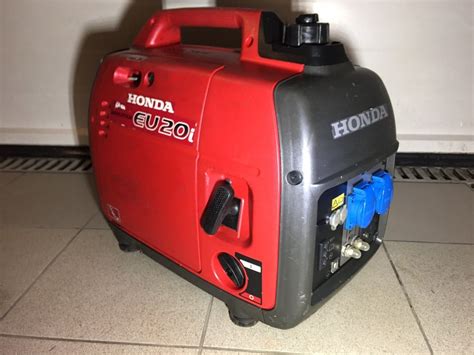 Generator Agregat Honda Eu I Kamionka Ma A Olx Pl