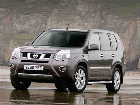 Nissan X Trail Model T31 Series Workshop Service Repair Manual 2007