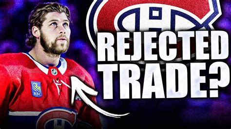 Habs Rejected Huge Josh Anderson Trade Proposal Re Lebrun Montreal