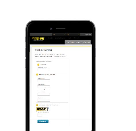 Receive Money Western Union