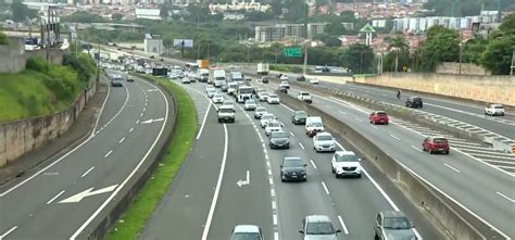 Corpus Christi Rodovias Da Regi O De Campinas Esperam Milh Es De