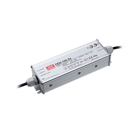 CEN 100 36 MEANWELL AC DC Single Output LED Driver Mix Mod