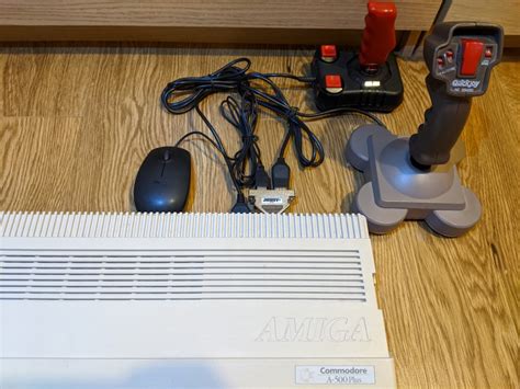 Jerry+ Dual USB Mouse Joy Joystick Adapter for Atari ST Amiga - Sordan