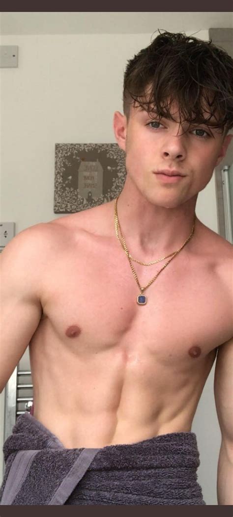 Hot Dudes February Hot Guys