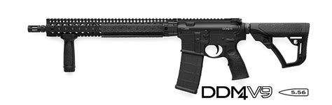 Daniel Defense M4 Carbine, V9