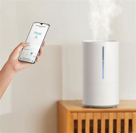 Xiaomi Smart Humidifier 2 Официалният магазин на Xiaomi в България