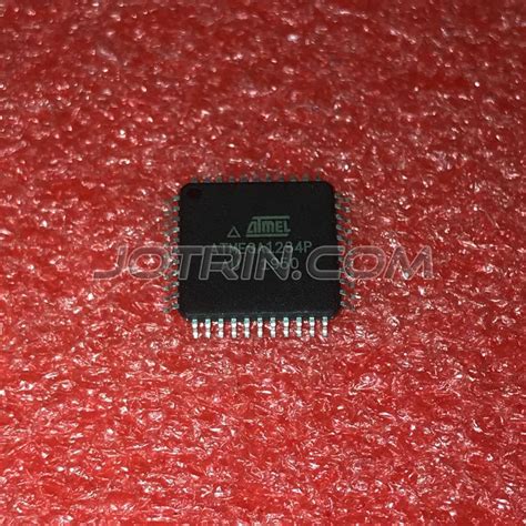 ATMEGA1284P AU MICROCHIP Embedded Processors Controllers Jotrin