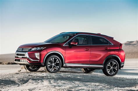 2019 Mitsubishi Eclipse Cross Review Ratings Specs Prices And