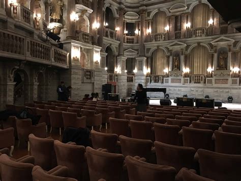 Teatro Bibiena Theatre In Mantua Italy Nomadic Niko