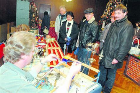 Sonneberg Neuhaus Verglüht Der Stern Vom Lauschaer Kugelmarkt Region Insüdthüringen