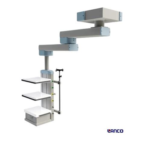 Estativa De Bra O Duplo Torre Su Lanco