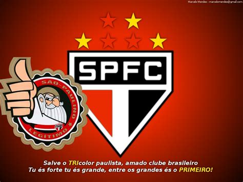 São Paulo Tricolor Spfc Hexa