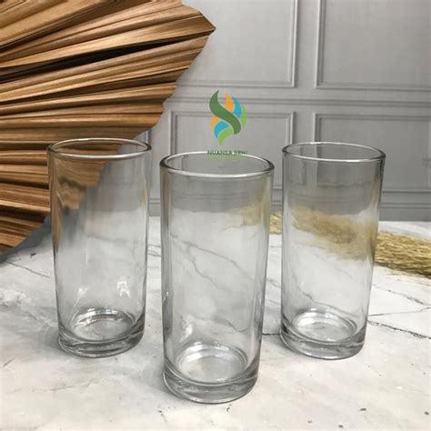 Jual Souvenir Gelas Jus Pressed Tumbler Gelas Fresno Citinova Gelas