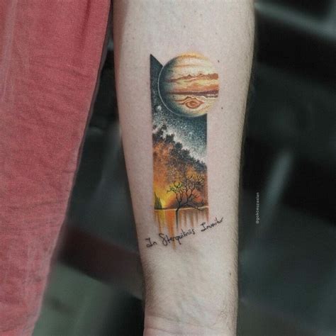 101 Best Jupiter Tattoo Ideas You Have To See To Believe!