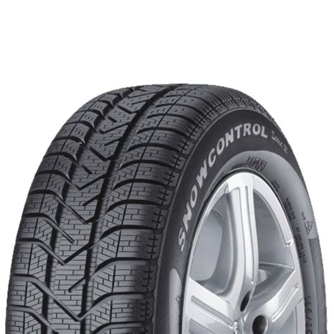 Pirelli Winter Snow Control Serie 3 205/55 R16 — Toyota Corolla (140/ ...