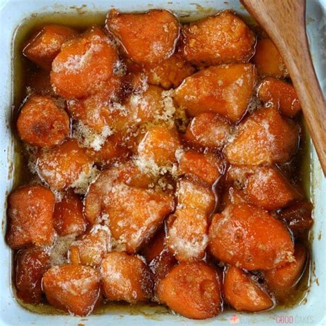 Candied Yams Recipe Sweet Potato Recipes Casserole Can Yams Recipe