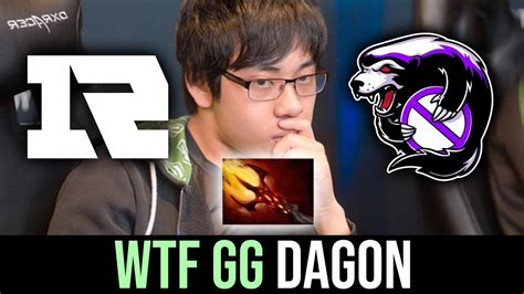 Rng Vs Outsiders Wtf Gg Dagon Youtube