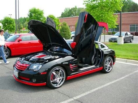 Chrysler crossfire | Chrysler crossfire, Hummer cars, Chrysler