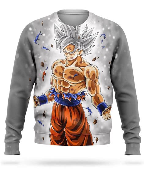 Pull Dragon Ball Super Ultra Instinct Final Sangoku Univers