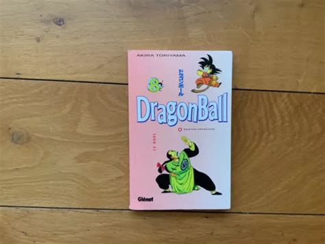 Dragon Ball Akira Toriyama Tome Le Duel Gl Nat Pastel Dition