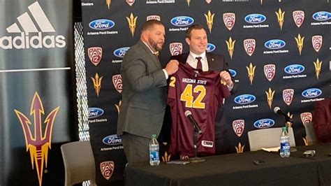 ASU football head coach Kenny Dillingham contract, salary details