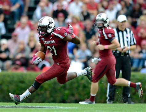 marcus lattimore  return  south carolina  ambassador