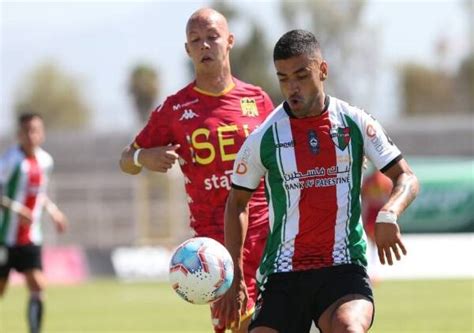 Palestino y Unión repartieron puntos en el clásico de colonias