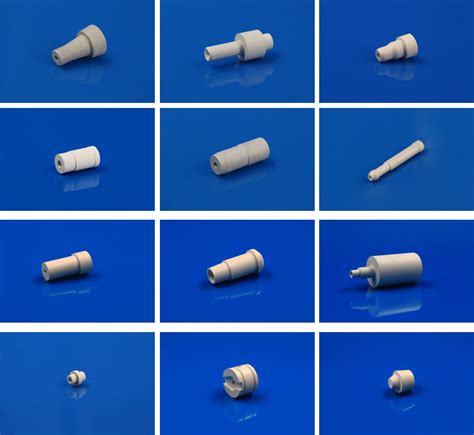 Low Thermal Expansion Coefficient Bn Boron Nitride Burner Nozzle