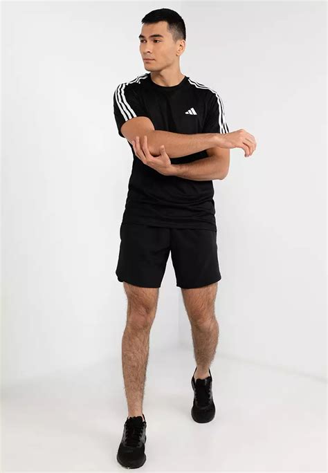 Buy ADIDAS Train Essentials 3 Stripes Training T Shirt Online ZALORA