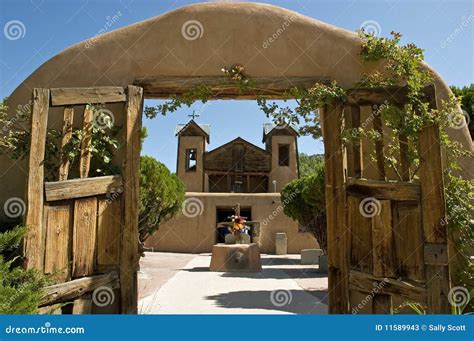 El Santuario De Chimayo Stock Photography | CartoonDealer.com #96846350